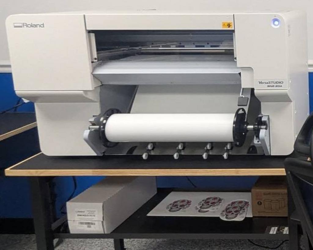 Roland VersaSTUDIO BN2-20 Desktop Printer/Cutter - αγγελίες για Επιχειρήσεις - Εξοπλισμός σε Αγιος Δημητριος - Πωλούνται στο Νομό Αττικής - Αθηνών, Αττική - FreeList.gr aggelia 305237 (φωτογραφία 1) Roland VersaSTUDIO BN2-20 Desktop Printer/Cutter - Αγιος Δημητριος Επιχειρήσεις - Εξοπλισμός | αγγελία 305237 FreeList.gr (φωτογραφία 1)