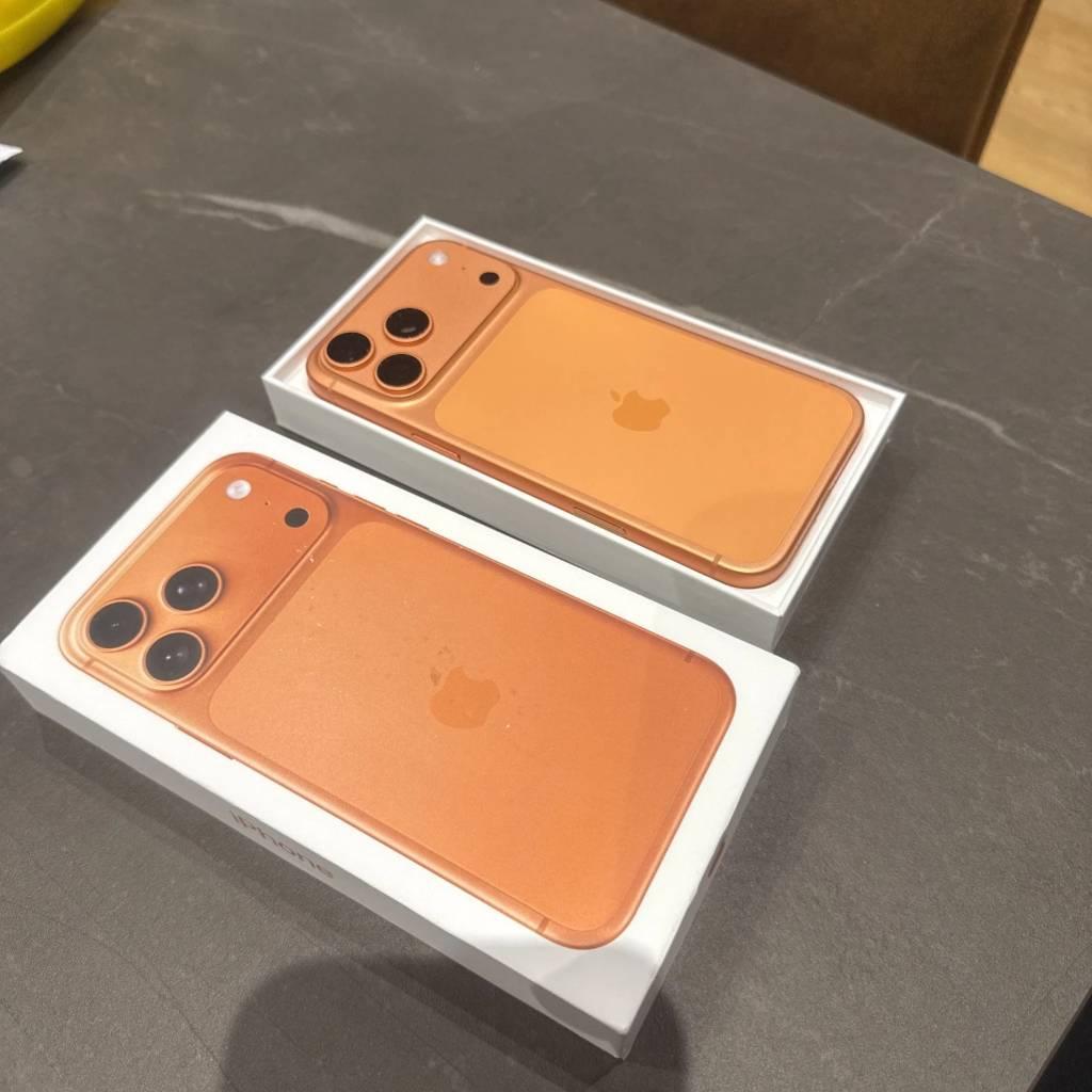 iPhone 17 Pro Max – Α’ Ποιότητας Αντίγραφο - αγγελίες για Κινητά τηλέφωνα - Αξεσουάρ σε Πάτρα - Πωλούνται στο Νομό Αχαϊας, Πελοπόννησος - FreeList.gr aggelia 304006 (φωτογραφία 1) iPhone 17 Pro Max – Α’ Ποιότητας Αντίγραφο - Πάτρα Κινητά τηλέφωνα - Αξεσουάρ | αγγελία 304006 FreeList.gr (φωτογραφία 1)