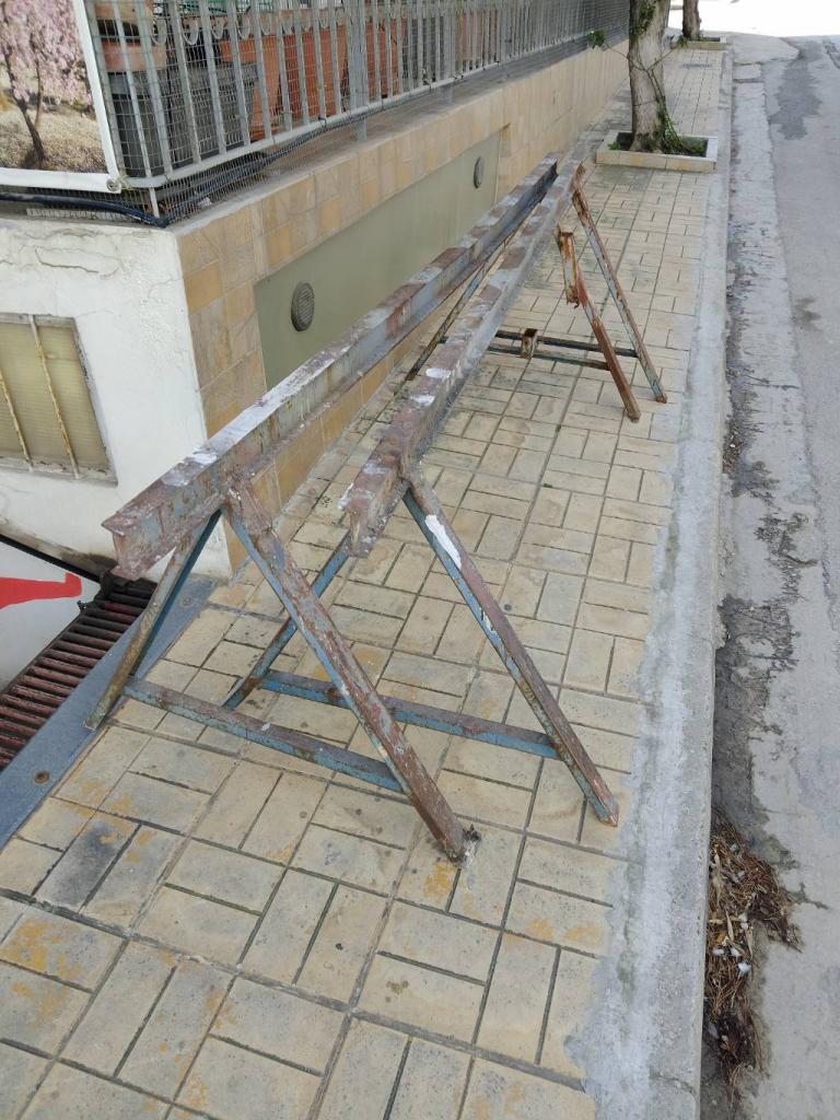 Καβαλέτα εργασίας - αγγελίες για Εργαλεία - Βιομηχανικά είδη σε Αγιοι Αναργυροι - Πωλούνται στο Νομό Αττικής - Δυτικής, Αττική - FreeList.gr aggelia 304858 (φωτογραφία 1) Καβαλέτα εργασίας - Αγιοι Αναργυροι Εργαλεία - Βιομηχανικά είδη | αγγελία 304858 FreeList.gr (φωτογραφία 1)