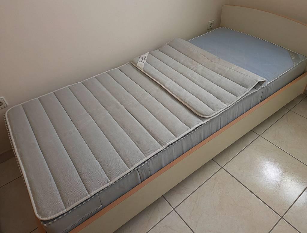 Κρεβάτι της εταιρείας DROMEAS με διαστάσεις: 200Χ100 εκ. - αγγελίες για Έπιπλα - Είδη σπιτιού / κήπου σε Πειραιας - Πωλούνται στο Νομό Αττικής - Πειραιώς / Νήσων, Αττική - FreeList.gr aggelia 305159 (φωτογραφία 1) Κρεβάτι της εταιρείας DROMEAS με διαστάσεις: 200Χ100 εκ. - Πειραιας Έπιπλα - Είδη σπιτιού / κήπου | αγγελία 305159 FreeList.gr (φωτογραφία 1)