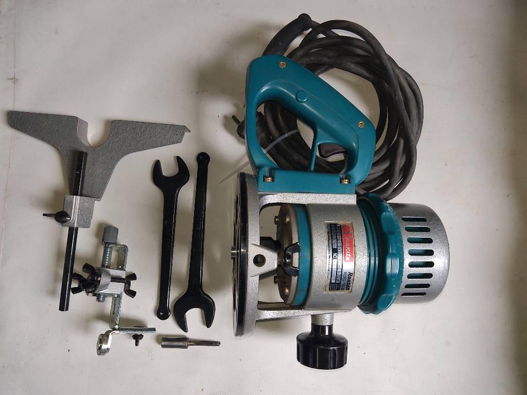 Ρούτερ MAKITA - αγγελίες για Εργαλεία - Βιομηχανικά είδη σε Αγιοι Αναργυροι - Πωλούνται στο Νομό Αττικής - Δυτικής, Αττική - FreeList.gr aggelia 304992 (φωτογραφία 1) Ρούτερ MAKITA - Αγιοι Αναργυροι Εργαλεία - Βιομηχανικά είδη | αγγελία 304992 FreeList.gr (φωτογραφία 1)