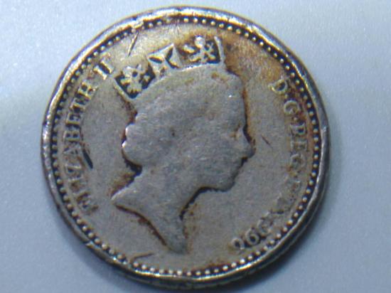 5 FIVE PENCE TOY 1996  ΣΕ ΣΦΑΛΜΑ ,,σε  δημοπρασια Δράμα νομού Δράμας, Μακεδονία Τέχνη - Συλλογές - Χόμπι Πωλούνται (φωτογραφία 1)