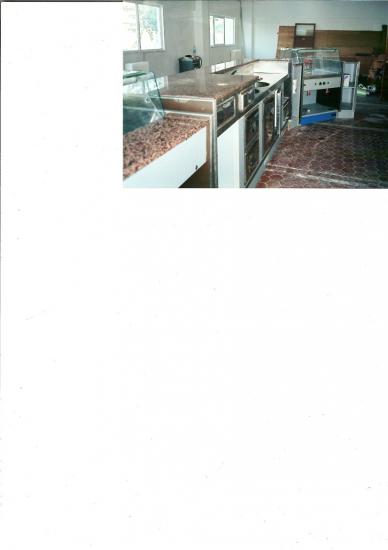 7 Μέτρα πάσο  κατασκευασμένο  από ξύλο μαστιφ Τρίκαλα νομού Τρικάλων, Θεσσαλία Έπιπλα - Είδη σπιτιού / κήπου Πωλούνται (φωτογραφία 1)