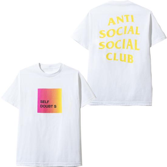 ASSC Anti Social Social Club αυθεντικό γυναικείο Θεσσαλονίκη νομού Θεσσαλονίκης, Μακεδονία Ρούχα - Παπούτσια - Αξεσουάρ Πωλούνται (φωτογραφία 1)