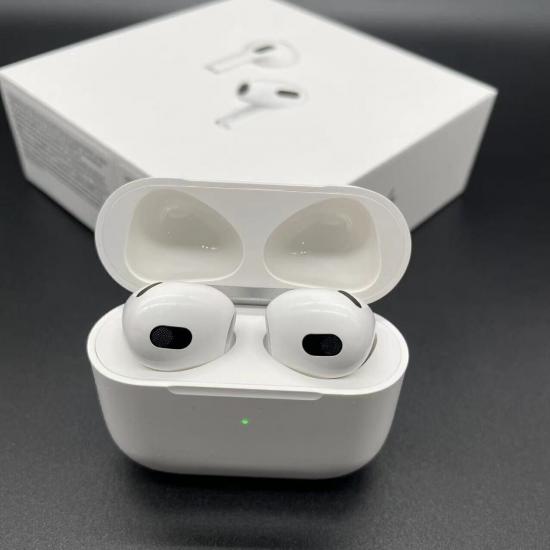 AirPods 3rd Αυθεντικά refurbished άριστα Πάτρα νομού Αχαϊας, Πελοπόννησος Κινητά τηλέφωνα - Αξεσουάρ Πωλούνται (φωτογραφία 1)