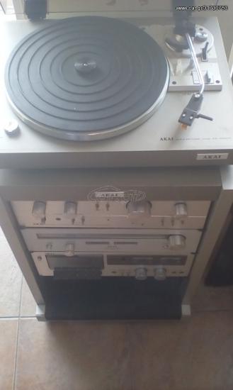 Akai AM2250 συλλέκτικο.....μ Χαιδαρι νομού Αττικής - Αθηνών, Αττική Ηλεκτρονικές συσκευές Πωλούνται (φωτογραφία 1)