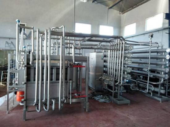 Alfa Laval 2005 Pasteuriser mebran (UF) milk Λευκωσία νομού Κύπρου (νήσος), Κύπρος Εργαλεία - Βιομηχανικά είδη Πωλούνται (φωτογραφία 1)