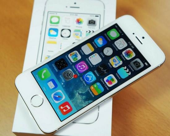 Apple iPhone 5S Original (32GB) Πάτρα νομού Αχαϊας, Πελοπόννησος Κινητά τηλέφωνα - Αξεσουάρ Πωλούνται (φωτογραφία 1)