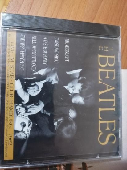 BEATLES, CD ήχου πωλείται Θεσσαλονίκη νομού Θεσσαλονίκης, Μακεδονία Μουσική - CD - Δίσκοι Πωλούνται (φωτογραφία 1)