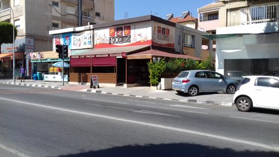 CAFETERIA-SNACK BAR-LIMASSOL NEW PORT AREA Λεμεσός νομού Κύπρου (νήσος), Κύπρος Επιχειρήσεις Πωλούνται (φωτογραφία 1)