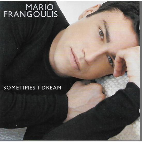 CD/ MARIOS FRANGOULIS / SOMETIMES I DREAM Αθήνα νομού Αττικής - Αθηνών, Αττική Μουσική - CD - Δίσκοι Πωλούνται (φωτογραφία 1)