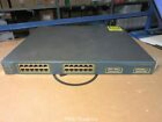 Cisco WS-C3550-24-SMI Catalyst 3550 Switch 19" Rack 24x RJ-4 Πάτρα νομού Αχαϊας, Πελοπόννησος Η/Υ - Υλικό - Λογισμικό Πωλούνται (φωτογραφία 1)