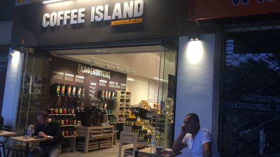 Coffee island καινούριο Θεσσαλονίκη νομού Θεσσαλονίκης, Μακεδονία Επιχειρήσεις Πωλούνται (φωτογραφία 1)