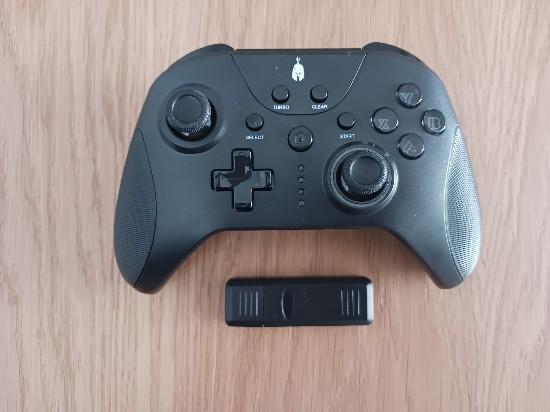 Controller Spartan gear για pc Χολαργος νομού Αττικής - Αθηνών, Αττική Παιχνίδια - Βιντεοκονσόλες Πωλούνται (φωτογραφία 1)