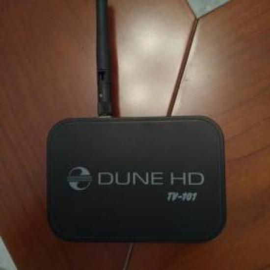 DUNE HD TV-101 (Hybrid Universal Media Player) Λάρισα νομού Λαρίσης, Θεσσαλία Ηλεκτρονικές συσκευές Πωλούνται (φωτογραφία 1)