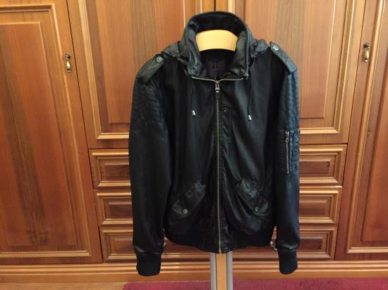 FIRETRAP μπουφάν Leather+Leatherette, ανοιξιάτικο. ΑΡΙΣΤΟ! Κιλκίς νομού Κιλκίς, Μακεδονία Ρούχα - Παπούτσια - Αξεσουάρ Πωλούνται (φωτογραφία 1)