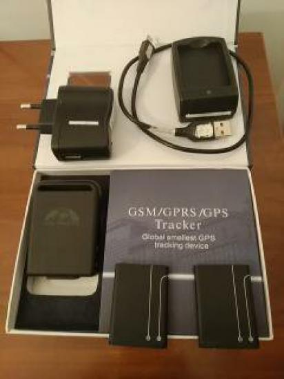 GPS tracker πολλαπλών χρήσεων Νεα Ιωνια νομού Αττικής - Αθηνών, Αττική Ηλεκτρονικές συσκευές Πωλούνται (φωτογραφία 1)