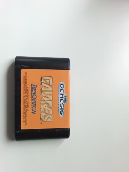 Gaiares (Sega Genesis / Mega Drive) Αθήνα νομού Αττικής - Αθηνών, Αττική Παιχνίδια - Βιντεοκονσόλες Πωλούνται (φωτογραφία 1)