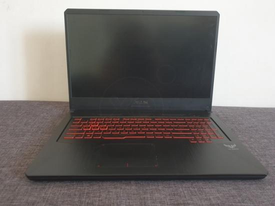 Gaming laptop Asus 17" Ρόδος νομού Δωδεκανήσου, Νησιά Αιγαίου Η/Υ - Υλικό - Λογισμικό Πωλούνται (φωτογραφία 1)
