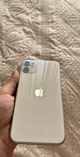 Iphone 11 64 GB (σε άριστη κατάσταση) Χαιδαρι νομού Αττικής - Αθηνών, Αττική Κινητά τηλέφωνα - Αξεσουάρ Πωλούνται (φωτογραφία 1)