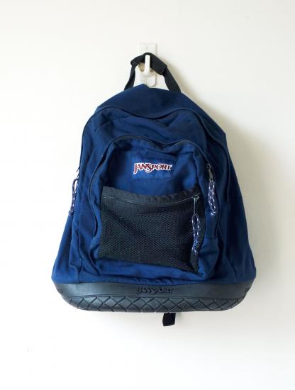 Jansport Σακίδιο ενισχυμενος πάτος βαση λαστιχο Αθήνα νομού Αττικής - Αθηνών, Αττική Ρούχα - Παπούτσια - Αξεσουάρ Πωλούνται (φωτογραφία 1)