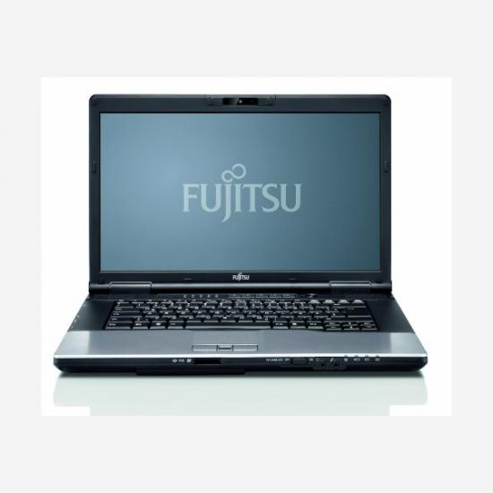 LAPTOP fujitsu e752 intel core i5 4gb 500gb 15.6'' dvd win10 Σινδος νομού Θεσσαλονίκης, Μακεδονία Η/Υ - Υλικό - Λογισμικό Πωλούνται (φωτογραφία 1)