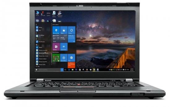 LAPTOP lenovo Τ430 intel i5 4gb 320gb κάμερα dvd 14.1' win10 Σινδος νομού Θεσσαλονίκης, Μακεδονία Η/Υ - Υλικό - Λογισμικό Πωλούνται (φωτογραφία 1)