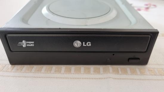 LG DVD Rewriter CD Recorder 22X Αγια Παρασκευη νομού Αττικής - Αθηνών, Αττική Η/Υ - Υλικό - Λογισμικό Πωλούνται (φωτογραφία 1)