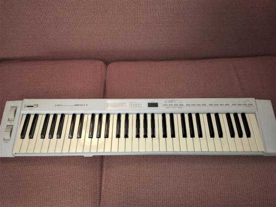 MIDI ΚΕΥΒΟΑRD ΚΑWAI MIDI KEY II MDK61 II Μοσχατο νομού Αττικής - Αθηνών, Αττική Μουσικά όργανα Πωλούνται (φωτογραφία 1)