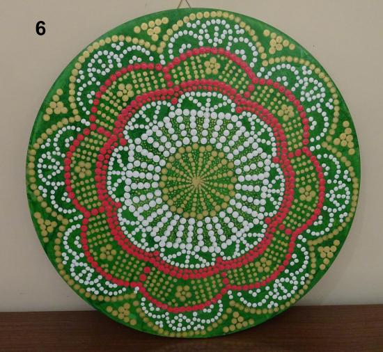 Mandala. Πωλειται. ένα περίπλοκο γεωμετρικό σχέδιο. Αθήνα νομού Αττικής - Αθηνών, Αττική Τέχνη - Συλλογές - Χόμπι Πωλούνται (φωτογραφία 1)