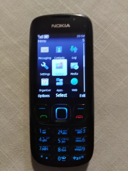 Nokia 6303 Classic (Μαύρο χρώμα) Ηράκλειο νομού Ηρακλείου, Κρήτη Κινητά τηλέφωνα - Αξεσουάρ Πωλούνται (φωτογραφία 1)