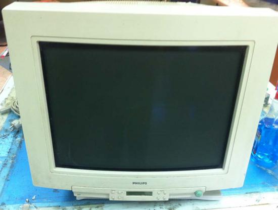 PHILIPS 20 TURBO TRINITRON P / N Έδεσσα νομού Πέλλης, Μακεδονία Η/Υ - Υλικό - Λογισμικό Πωλούνται (φωτογραφία 1)