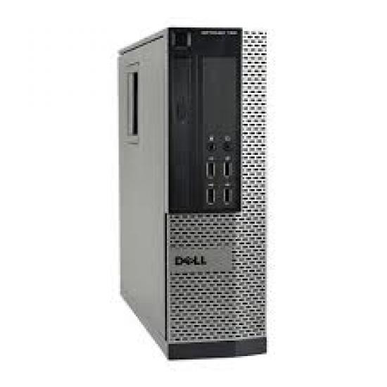 Pc dell 790 sff intel i3 4gb 250gb dvd windows 10 Σινδος νομού Θεσσαλονίκης, Μακεδονία Η/Υ - Υλικό - Λογισμικό Πωλούνται (φωτογραφία 1)