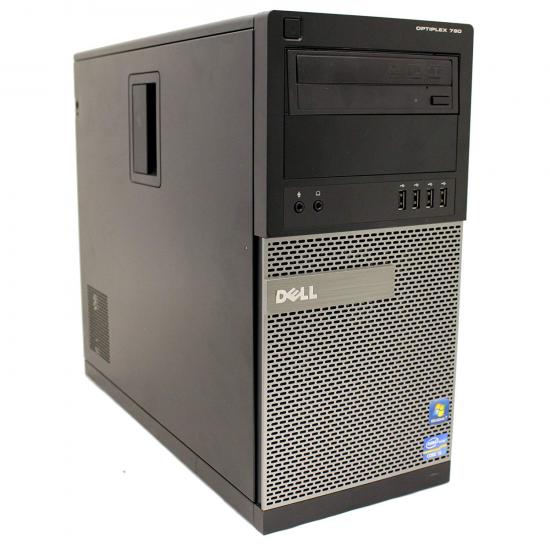 Pc dell 790 tower intel i3 4gb 250gb dvd-rw windows 10 Σινδος νομού Θεσσαλονίκης, Μακεδονία Η/Υ - Υλικό - Λογισμικό Πωλούνται (φωτογραφία 1)