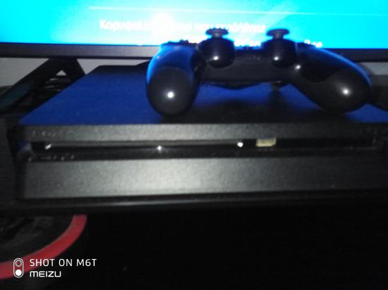 PlayStation4 Pro 1tb 3μηνες Ρόδος νομού Δωδεκανήσου, Νησιά Αιγαίου Παιχνίδια - Βιντεοκονσόλες Πωλούνται (φωτογραφία 1)