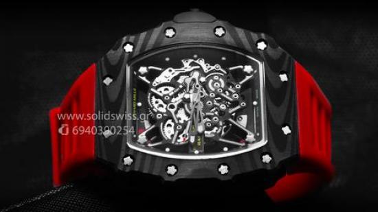 RICHARD MILLE RM35-02 RAFAEL NADAL QTPT Αθήνα νομού Αττικής - Αθηνών, Αττική Ρούχα - Παπούτσια - Αξεσουάρ Πωλούνται (φωτογραφία 1)