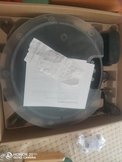 Roborock S5 Σκούπα ρομπότ Μαύρη Αθήνα νομού Αττικής - Αθηνών, Αττική Ηλεκτρονικές συσκευές Πωλούνται (φωτογραφία 1)