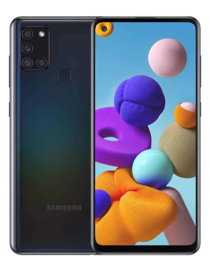 SAMSUNG GALAXY A21S 3/32gb Αγιος Δημητριος νομού Αττικής - Αθηνών, Αττική Κινητά τηλέφωνα - Αξεσουάρ Πωλούνται (φωτογραφία 1)