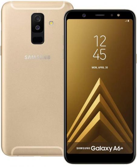 Samsung Galaxy A6 Plus 2018 Μυτιλήνη νομού Λέσβου, Νησιά Αιγαίου Κινητά τηλέφωνα - Αξεσουάρ Πωλούνται (φωτογραφία 1)