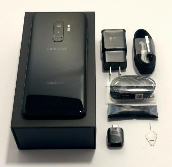 Samsung Galaxy S9 Plus Οriginal (64GB ROM Eκθεσιακα Πάτρα νομού Αχαϊας, Πελοπόννησος Κινητά τηλέφωνα - Αξεσουάρ Πωλούνται (φωτογραφία 1)