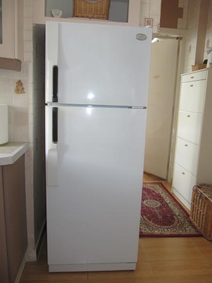 Samsung δίπορτο ψυγείο Αγια Παρασκευη νομού Αττικής - Αθηνών, Αττική Οικιακές συσκευές Πωλούνται (φωτογραφία 1)