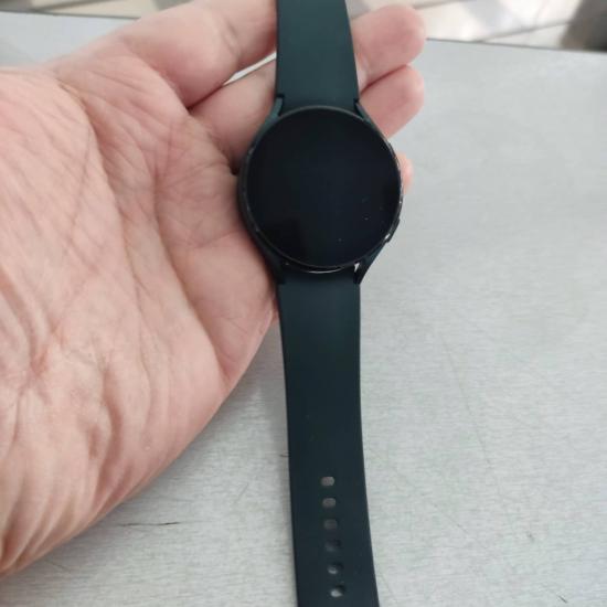 Samsung galaxy watch 4 44mm ελληνικής αντιπροσωπείας Καλλιθεα νομού Αττικής - Αθηνών, Αττική Κινητά τηλέφωνα - Αξεσουάρ Πωλούνται (φωτογραφία 1)