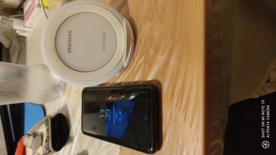 Samsung s9 plus με ασυρνατο ταχυφορτιστη και 2 θηκες Νεα Σμυρνη νομού Αττικής - Αθηνών, Αττική Κινητά τηλέφωνα - Αξεσουάρ Πωλούνται (φωτογραφία 1)