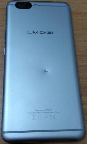 Smartphone UMI Z 4G (Dual Sim) Καρδίτσα νομού Καρδίτσας, Θεσσαλία Κινητά τηλέφωνα - Αξεσουάρ Πωλούνται (φωτογραφία 1)
