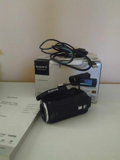Sony HDR-CX240E Handycam Αθήνα νομού Αττικής - Αθηνών, Αττική Κάμερες - Αξεσουάρ κάμερας Πωλούνται (φωτογραφία 1)