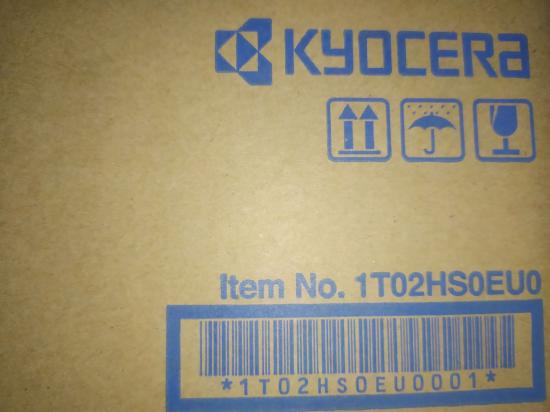 TK-130 KYOCERA TONER (No.1T02HS0EU0) Καλαμάτα νομού Μεσσηνίας, Πελοπόννησος Η/Υ - Υλικό - Λογισμικό Πωλούνται (φωτογραφία 1)