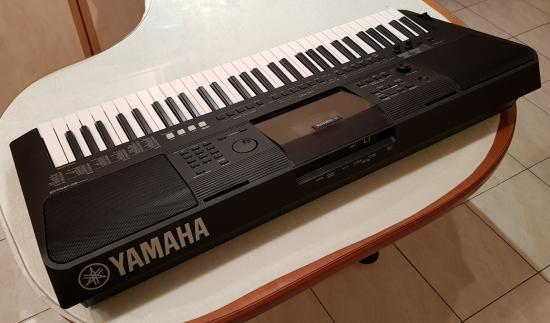 YAMAHA PSR-E463 Αρμόνιο/Keyboard Αγιος Δημητριος νομού Αττικής - Αθηνών, Αττική Μουσικά όργανα Πωλούνται (φωτογραφία 1)
