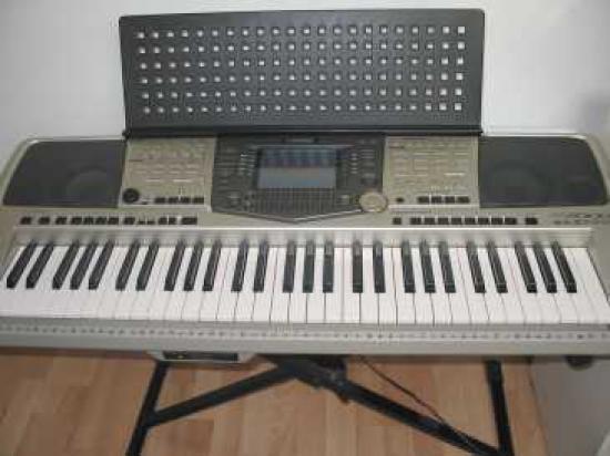 Yamaha Αρμόνιο Keyboard PSR A1000 Φλώρινα νομού Φλώρινας, Μακεδονία Μουσικά όργανα Πωλούνται (φωτογραφία 1)