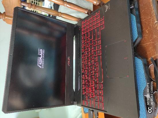 asus gaming laptop fx505dy Πύργος νομού Ηλείας, Πελοπόννησος Η/Υ - Υλικό - Λογισμικό Πωλούνται (φωτογραφία 1)