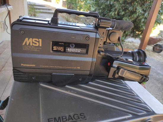 Βιντεοκάμερα Panasonic MS1 με μπαταρία και βαλιτσάκι - αγγελίες για Κάμερες - Αξεσουάρ κάμερας σε Νεαπολη - Πωλούνται στο Νομό Θεσσαλονίκης, Μακεδονία - FreeList.gr aggelia 209533 (φωτογραφία 1) Βιντεοκάμερα Panasonic MS1 με μπαταρία και βαλιτσάκι - Νεαπολη Κάμερες - Αξεσουάρ κάμερας | αγγελία 209533 FreeList.gr (φωτογραφία 1)